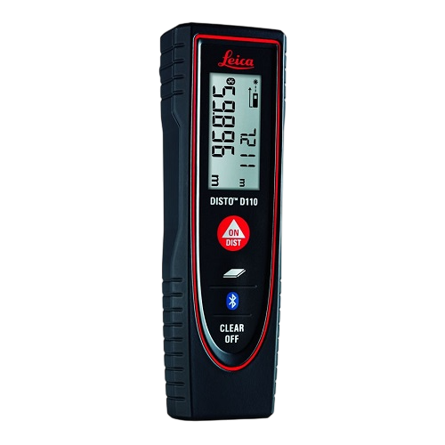 Distanciómetro Láser DISTO D110