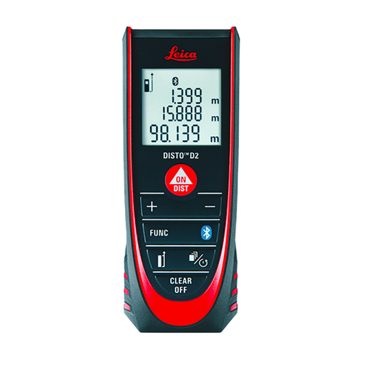 Distanciómetro Láser DISTO D2