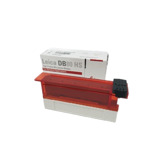 Cuchilla para Microtomo Leica DB80 HS