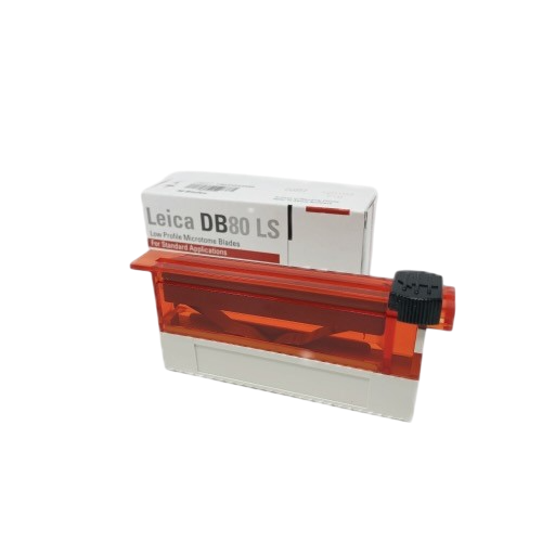Cuchilla para Microtomo DB80 LS
