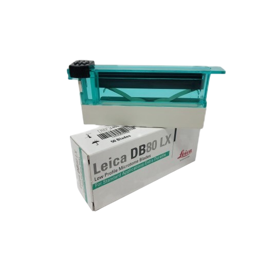 Cuchilla para Microtomo DB80 LX