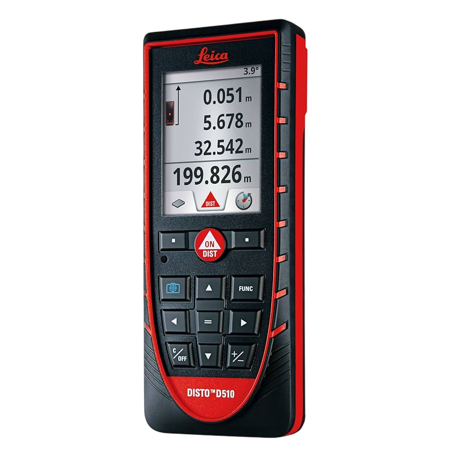 Distanciómetro Láser DISTO D510