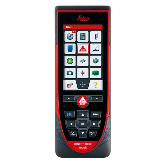 Distanciómetro Láser DISTO D810