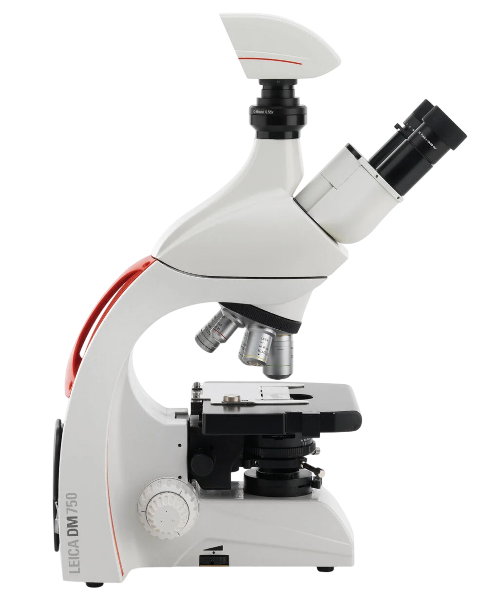 Microscopio DM500