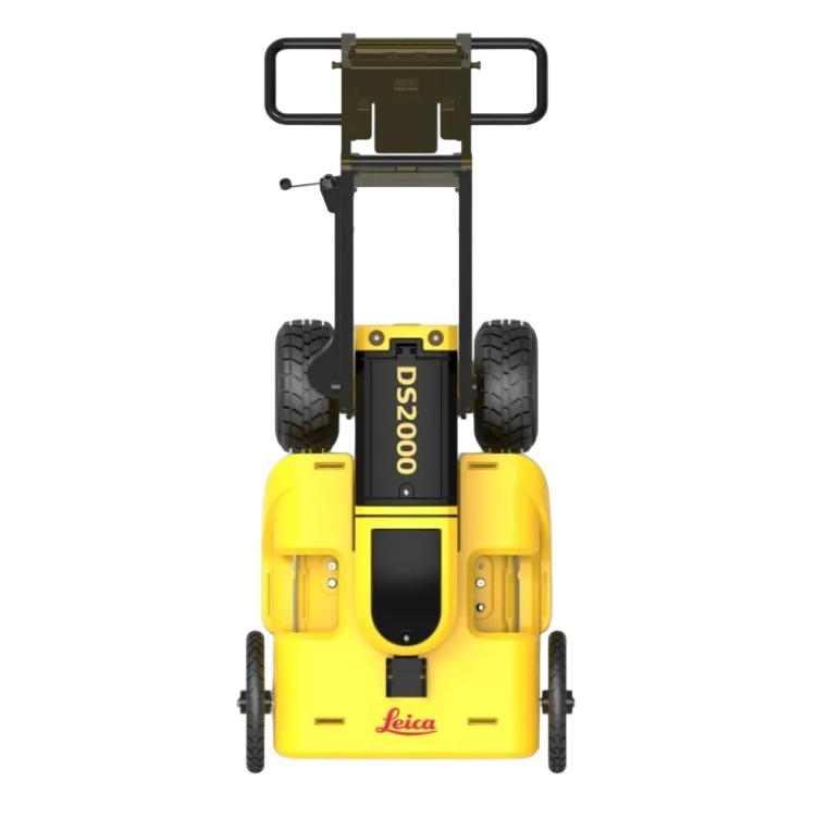 Georradar Leica DS2000