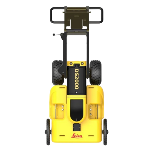 Georradar Leica DS2000