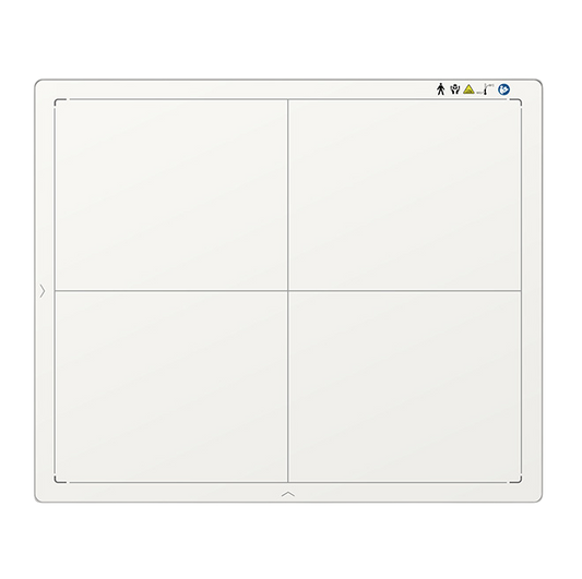 Detector Flat Panel MSLFP03