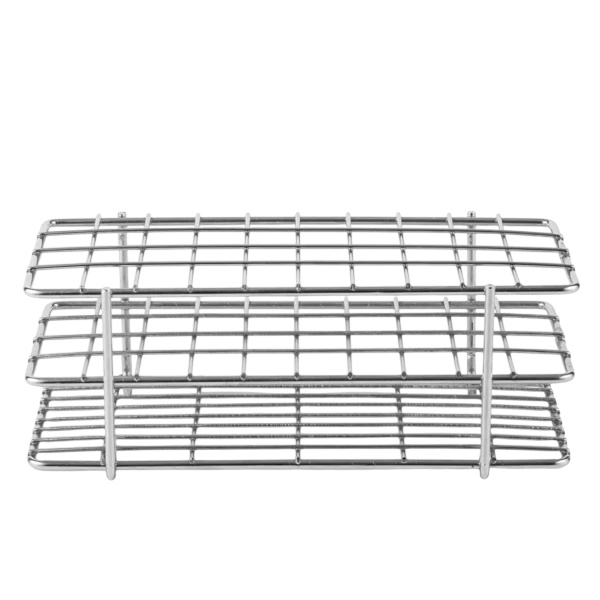 Gradilla de Alambre para Tubos de Ensayo