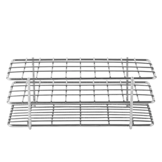 Gradilla de Alambre para Tubos de Ensayo