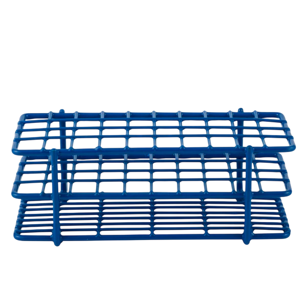 Gradilla de Alambre para Tubos de Ensayo