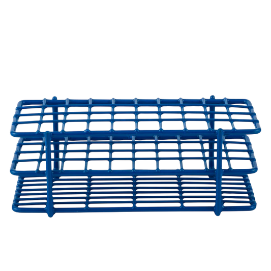 Gradilla de Alambre para Tubos de Ensayo