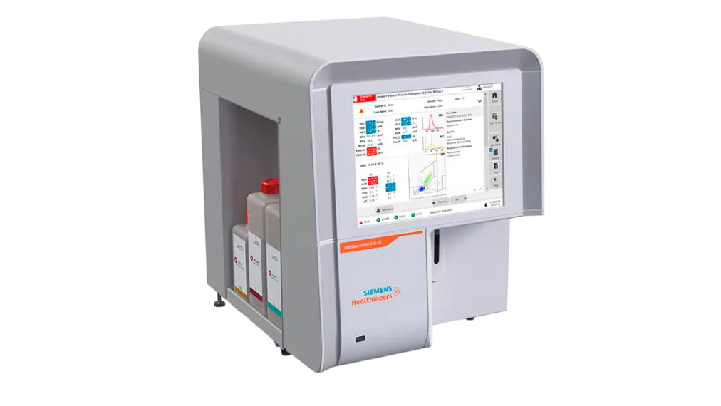 Analizador de Hematología Atellica HEMA 520 OT