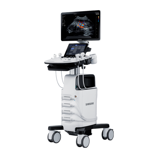 Sistema de Ultrasonido Samsung HS40