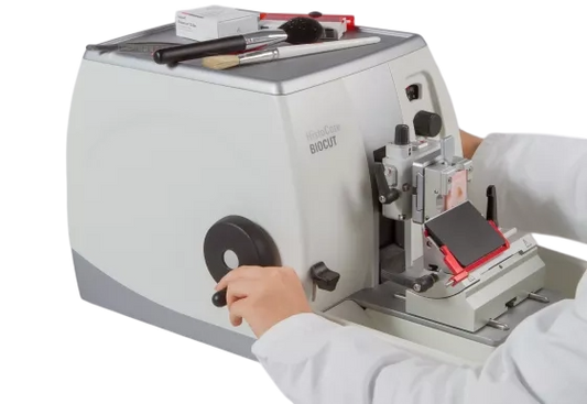 Microtomo HistoCore BIOCUT
