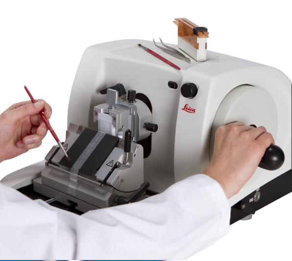 Microtomo RM2125 RTS