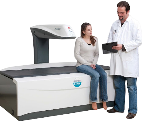 Densitómetro MEDIX DR