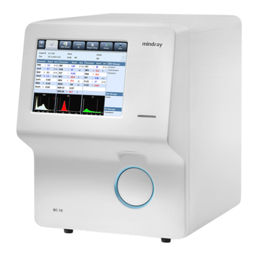 Analizador de Hematología Automático BC-10