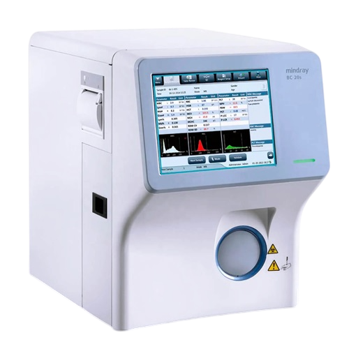 Analizador de Hematología Automático BC-20s