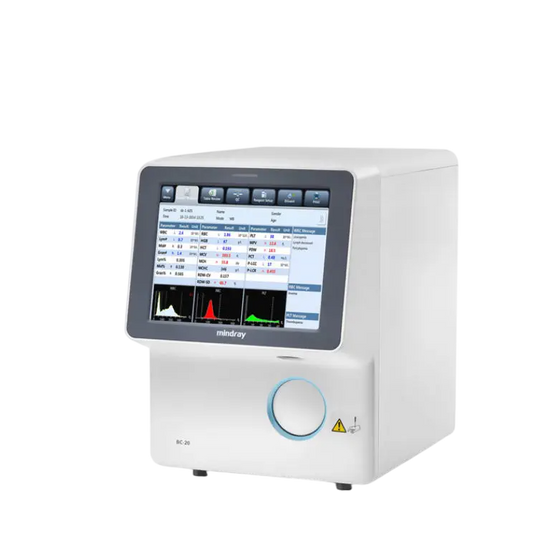 Analizador de Hematología Automático BC-20s