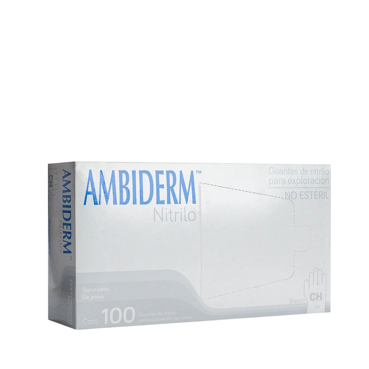 Guantes de Nitrilo Ambiderm