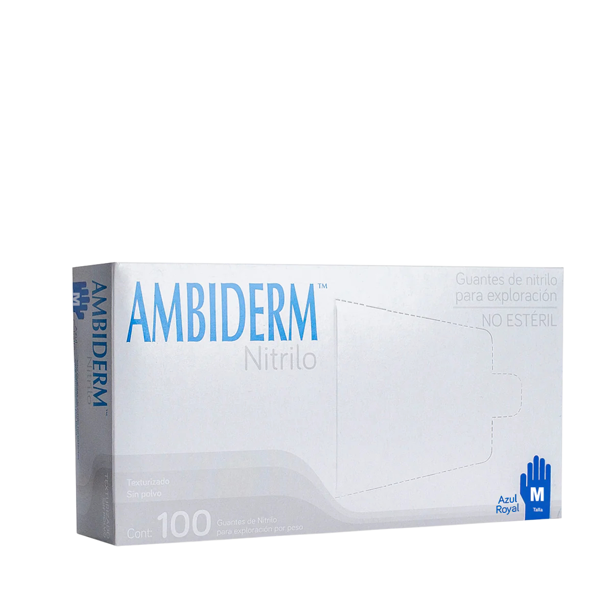 Guantes de Nitrilo Ambiderm