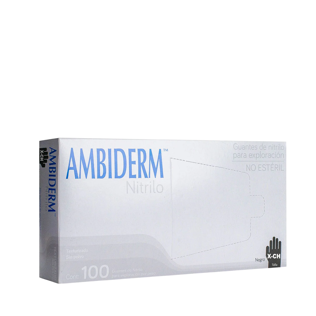 Guantes de Nitrilo Ambiderm