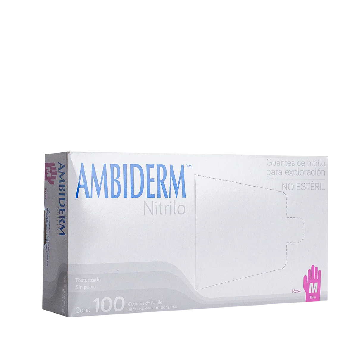 Guantes de Nitrilo Ambiderm