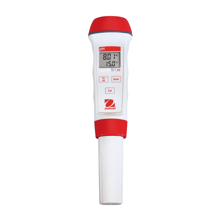 Medidor de pH de Pluma Starter ST20