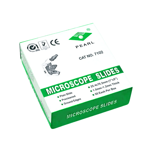 Portaobjetos para Microscopio 26 x 76 MM