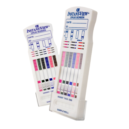 Panel Multidrogas en Orina Instant-View®