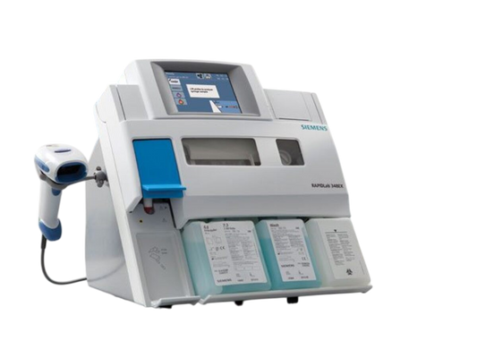 Sistema de Gases en Sangre RAPIDLab 348EX