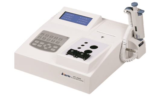 Analizador de Coagulación RT-2202
