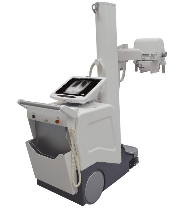 Rayos X Móvil Digital RX 320 BD