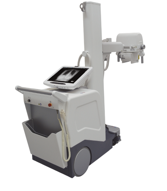 Rayos X Móvil Digital RX 320 BD