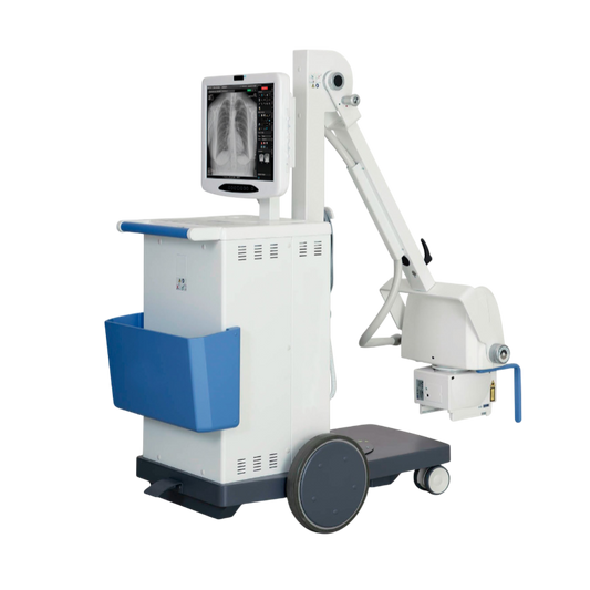 Rayos X Móvil Digital RX 320 D