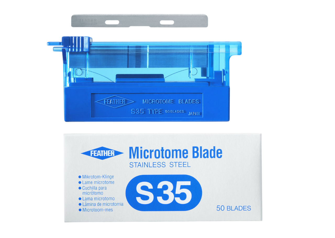 Cuchilla de Bajo Perfil S35