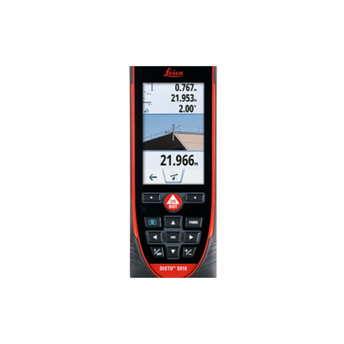 Distanciómetro Láser DISTO S910