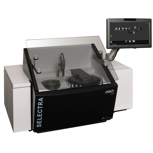 Analizador Químico Selectra Pro S