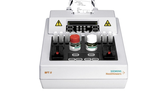 Analizador de Coagulación BFT II