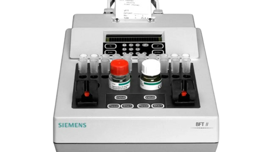 Analizador de Coagulación BFT II