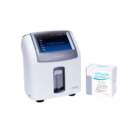 Analizador de Electrolitos i-Smart 30 PRO