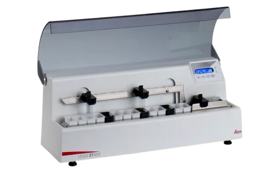 Estación de Tinción Lineal Leica ST4020