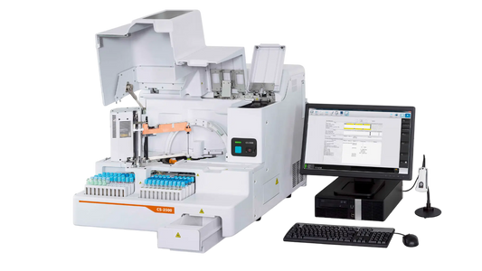 Analizador de Coagulación Automático CS-2500