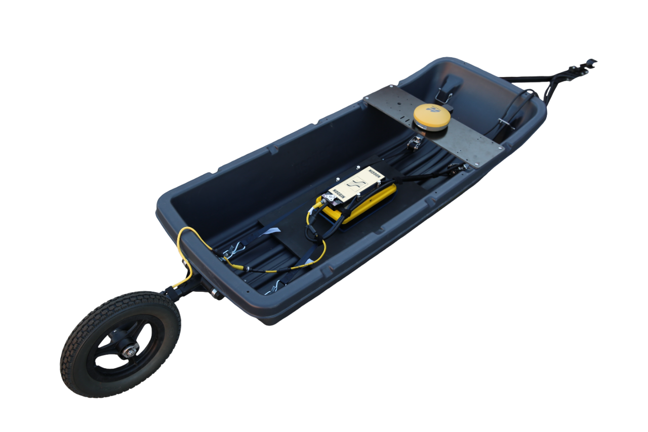 Georradar NOGGIN® 1000