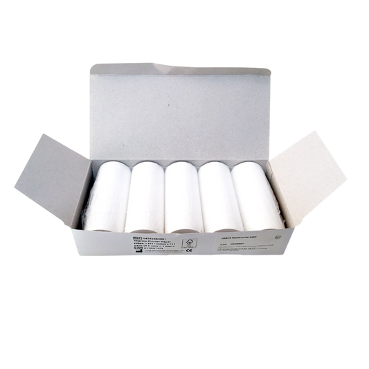 Papel Térmico Cobas u 411 / c 111