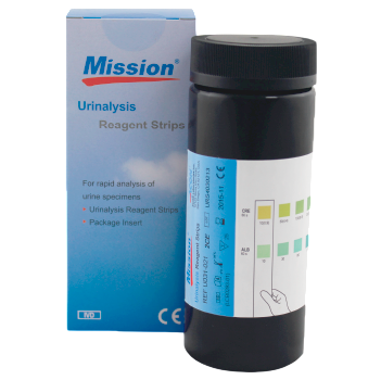Tiras para Microalbuminuria Mission®