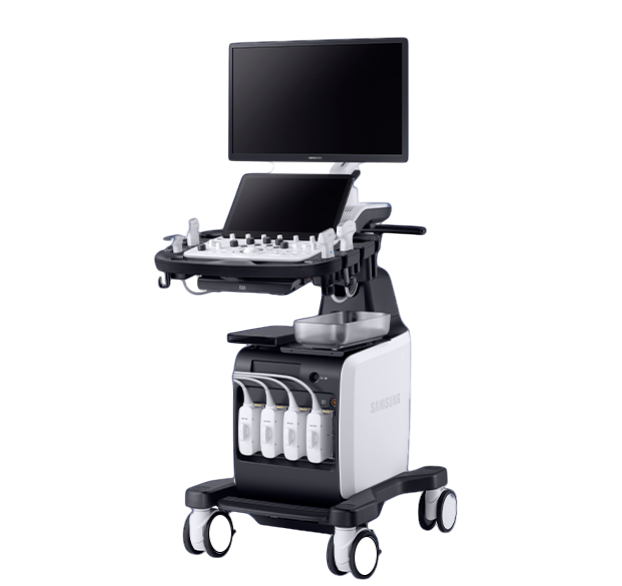 Sistema de Ultrasonido Samsung V7