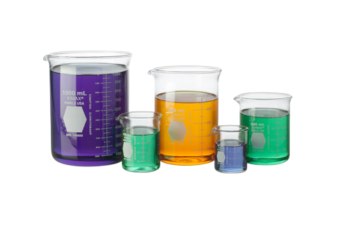 Vasos de Precipitado Griffin Forma Baja