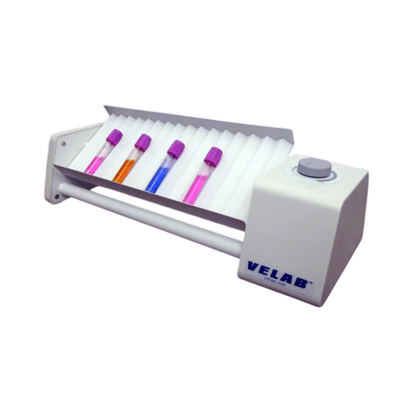 Mezclador de Tubos Sanguíneos