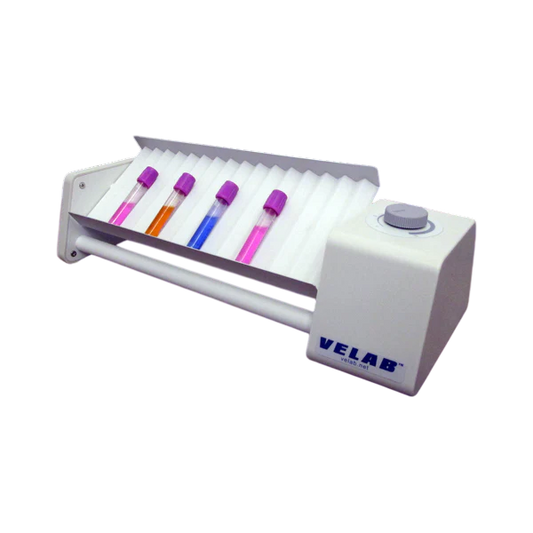 Mezclador de Tubos Sanguíneos